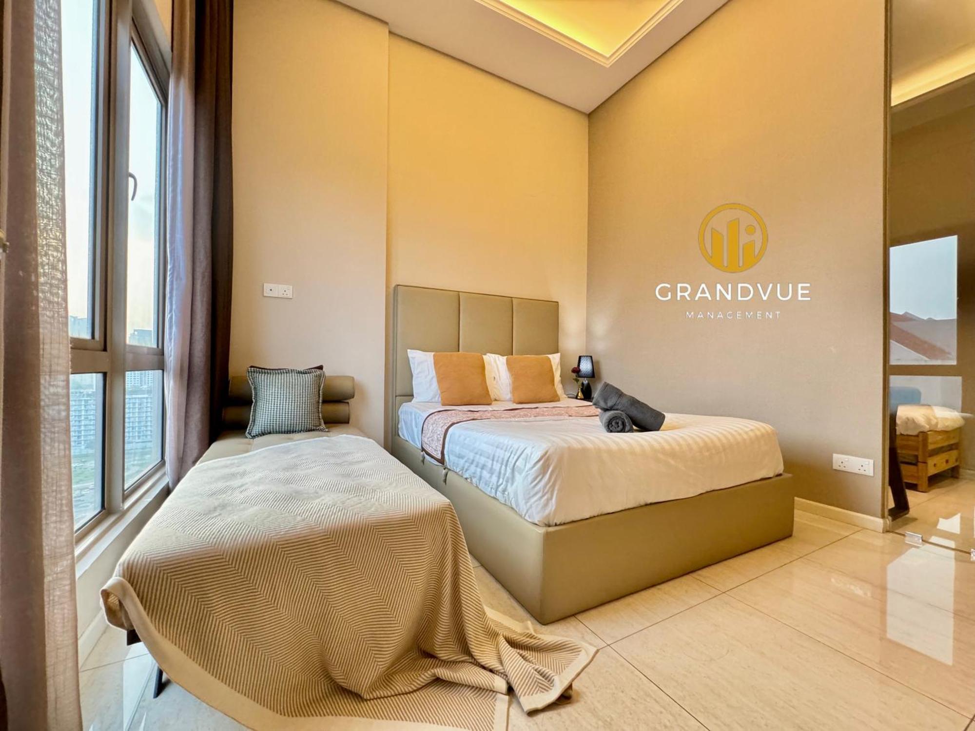 Pangsapuri Dorsett Hartamas Luxury Bathtub Near Klcity *