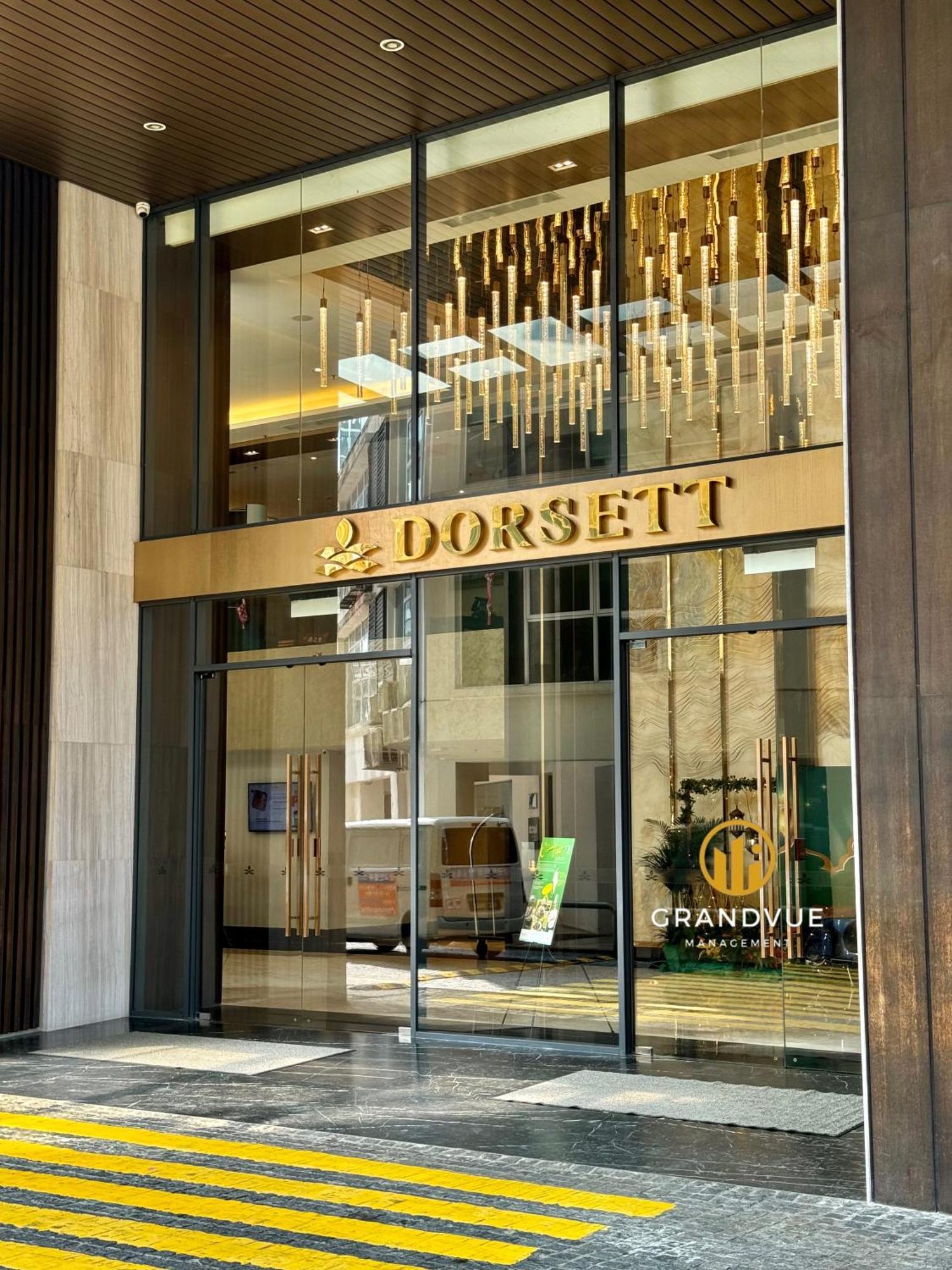 Dorsett Hartamas Luxury Bathtub Near Klcity Pangsapuri Kuala Lumpur