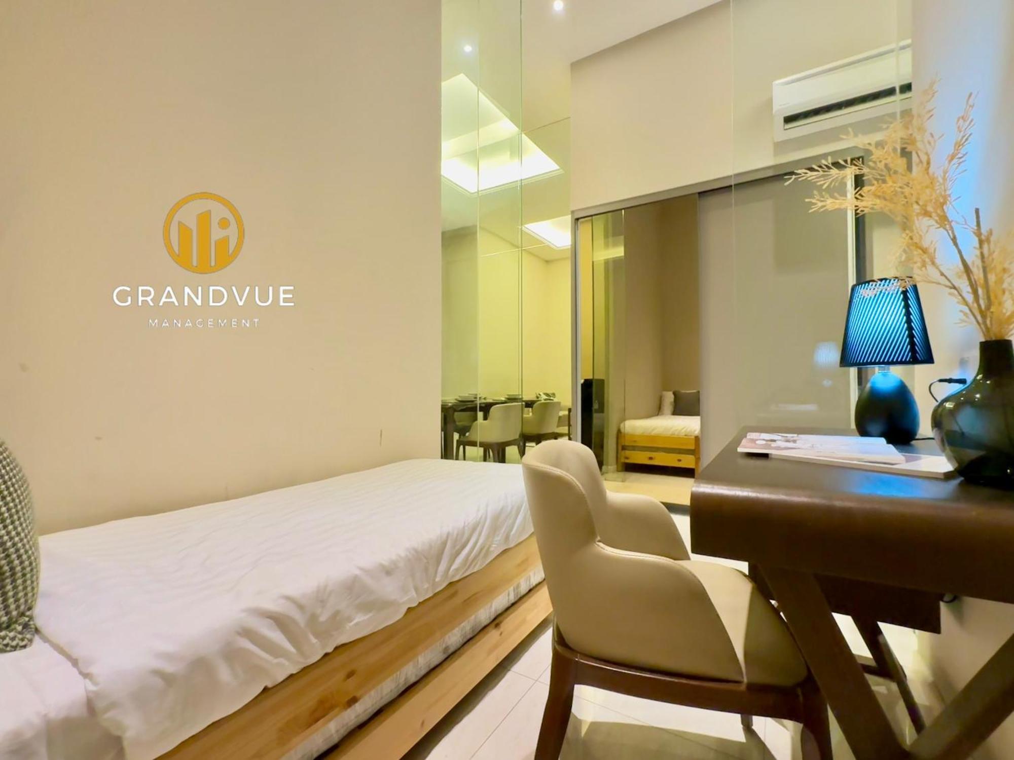 Dorsett Hartamas Luxury Bathtub Near Klcity *