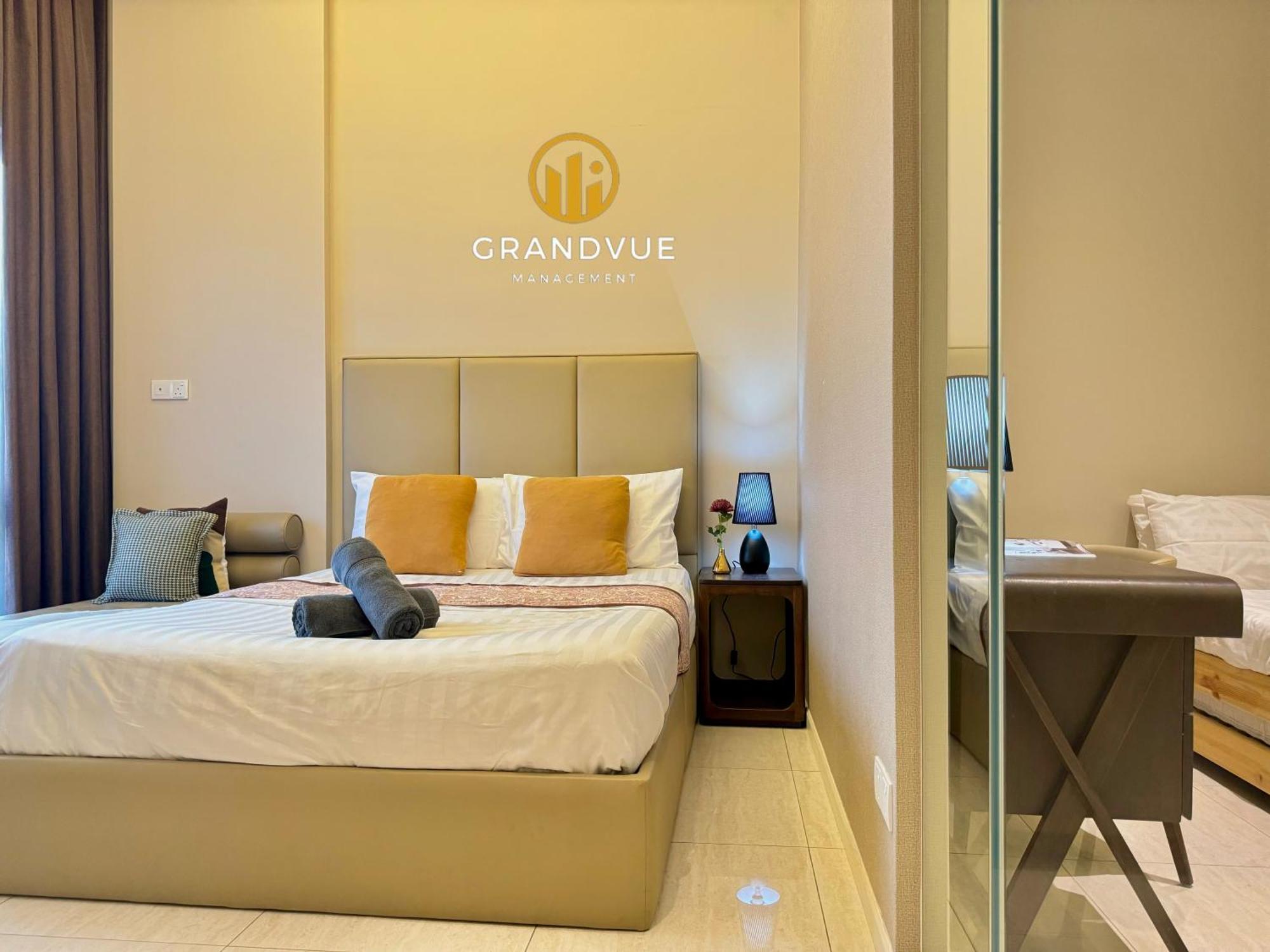 Dorsett Hartamas Luxury Bathtub Near Klcity Pangsapuri