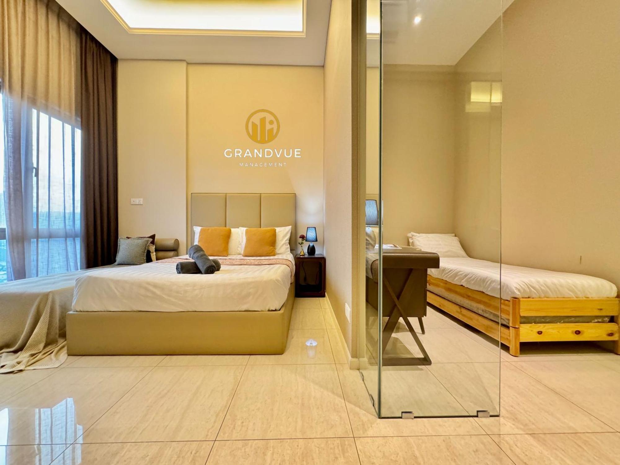 Dorsett Hartamas Luxury Bathtub Near Klcity Pangsapuri Kuala Lumpur
