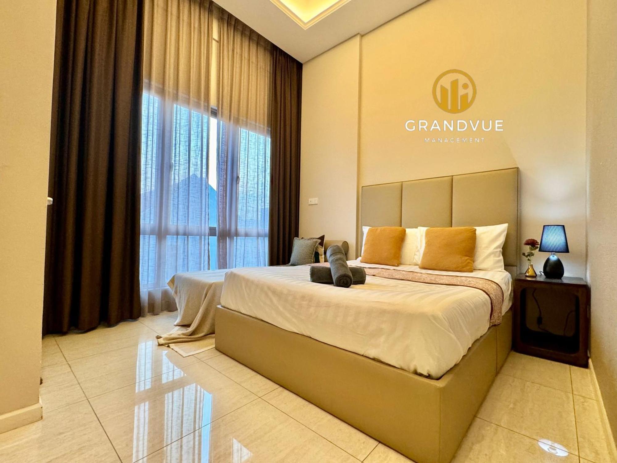 Dorsett Hartamas Luxury Bathtub Near Klcity Pangsapuri *
